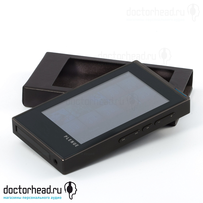 Плеер COWON Plenue 1 128Gb Titanium Black - рис.21