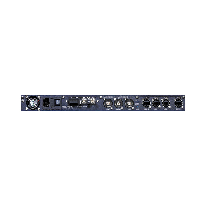 Студийное оборудование KLARK TEKNIK DN9650 - рис.1