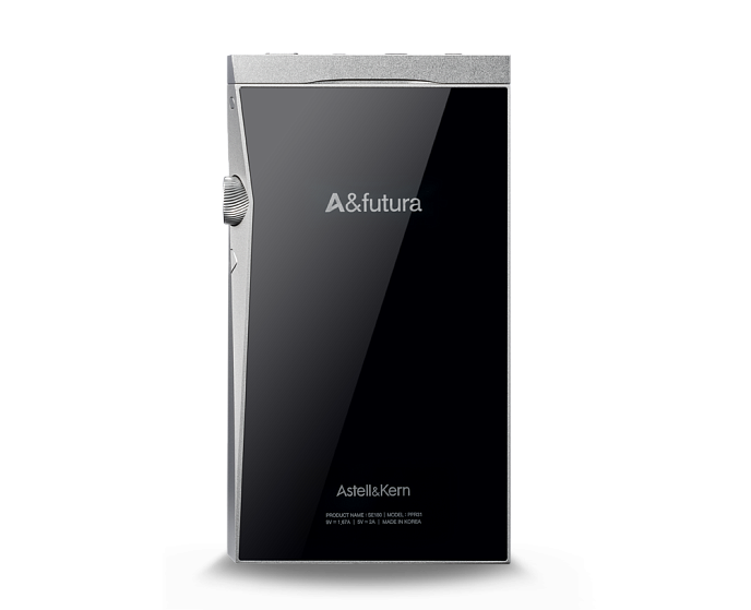 Плеер Astell&Kern A&futura SE180 Silver - рис.2
