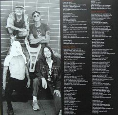 Пластинка Red Hot Chili Peppers – Unlimited Love 2LP