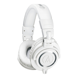 Audio-Technica ATH-M50xWH White