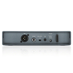 Радиосистема Sennheiser XSW 1-ME3-B