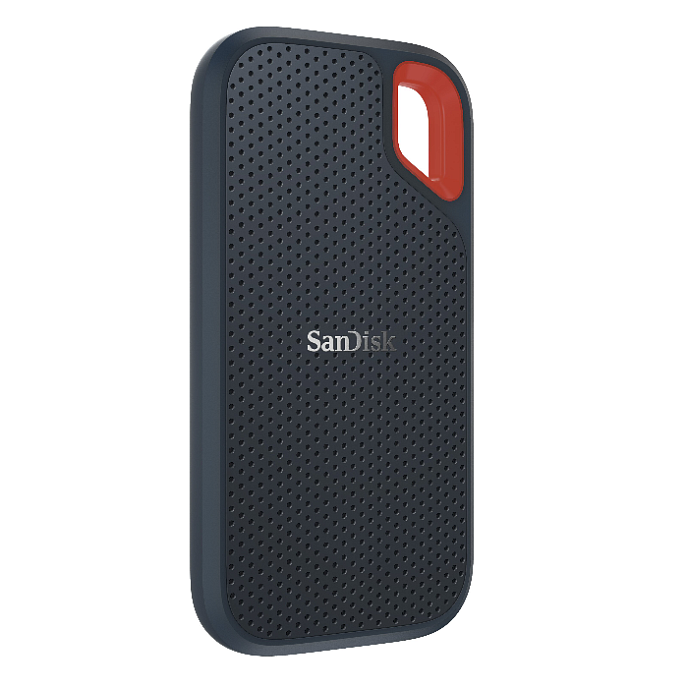 Внешний жесткий диск SanDisk Extreme Portable SSD 2TB - рис.1