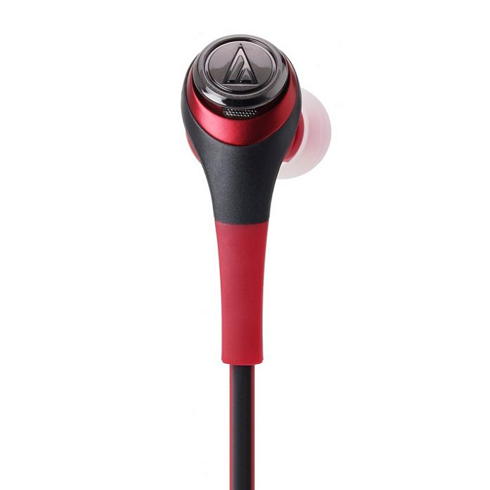 Наушники AUDIO-TECHNICA ATH-CKS550iS RD - рис.1