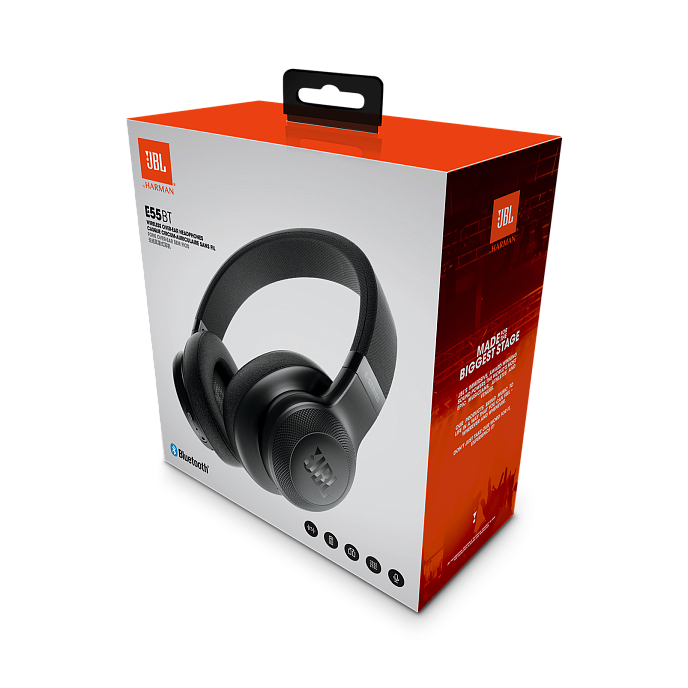 Беспроводные наушники JBL E55BT Teal - рис.2