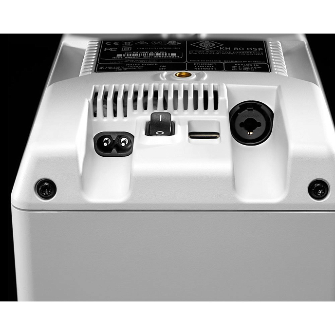 Студийный монитор Neumann KH 80 DSP A White - рис.12