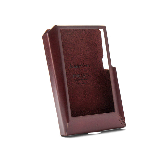 Чехол для плеера Astell&Kern AK380 Case Burgundy - рис.0