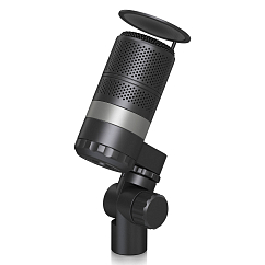 Микрофон студийный TC HELICON GoXLR Mic Black