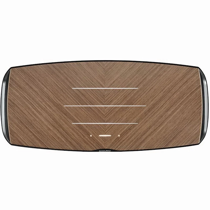 Комплект Sonus Faber Omnia Walnut + TEAC TN-400BT-X Walnut - рис.8