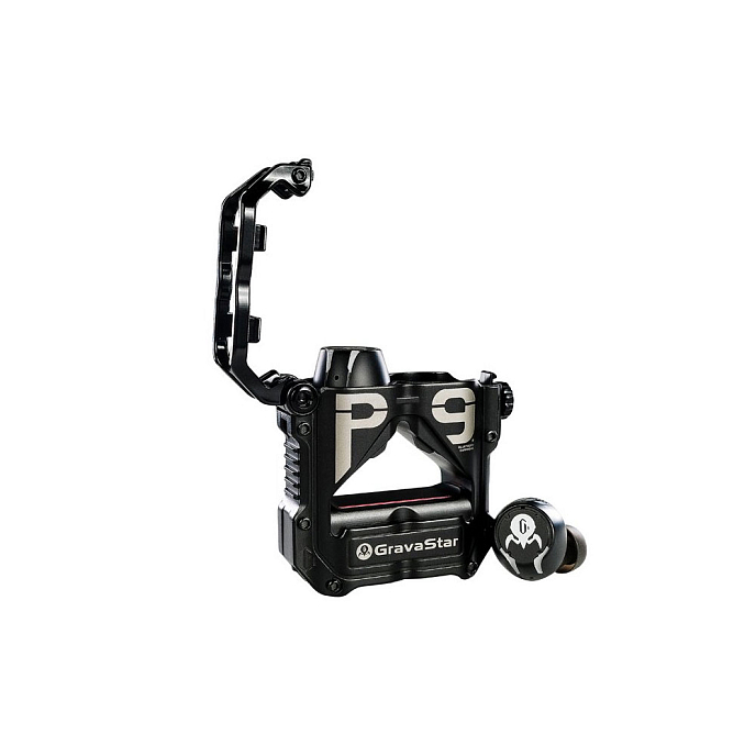 Беспроводные наушники Gravastar Sirius Pro Matt Black - рис.4