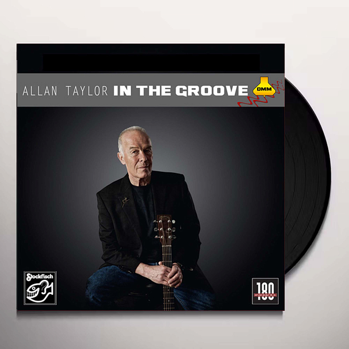 Пластинка Allan Taylor – In The Groove LP - рис.1