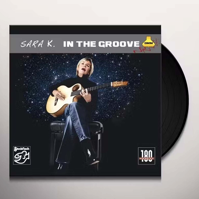 Пластинка Sara K. - In The Groove 180g LP - рис.1