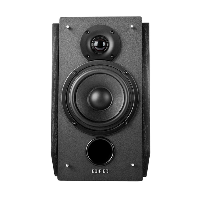 Полочная акустика Edifier R1855DB Matte Black - рис.2