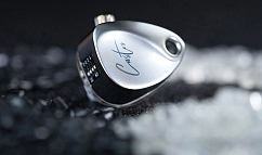 Наушники мониторные KZ Castor Harman Edition Silver