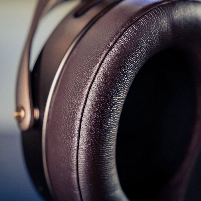 Наушники полноразмерные Focal Bathys MG Chestnut - рис.28