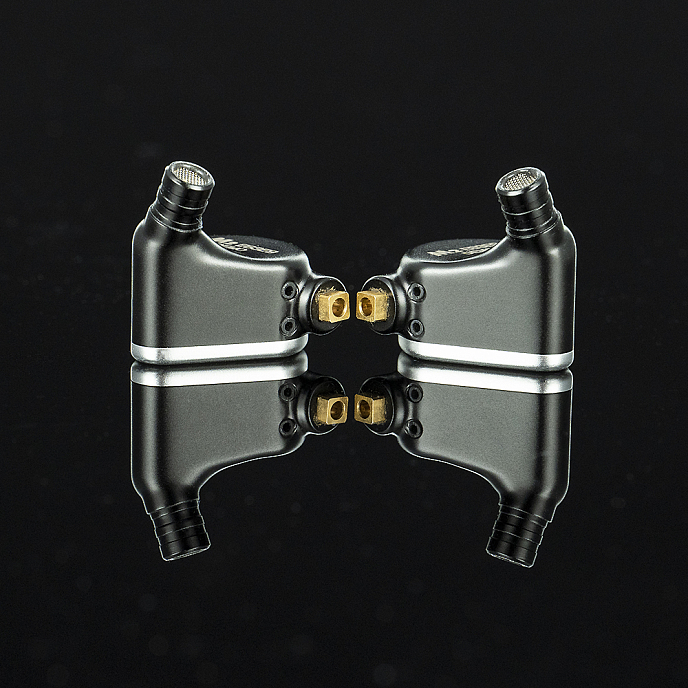 Наушники FiR Audio M2 Universal Grey - рис.20