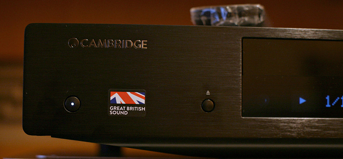 CD проигрыватель Cambridge Audio CXC Black - рис.4