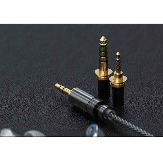 Наушники внутриканальные FiiO FA7s Silver - рис.8