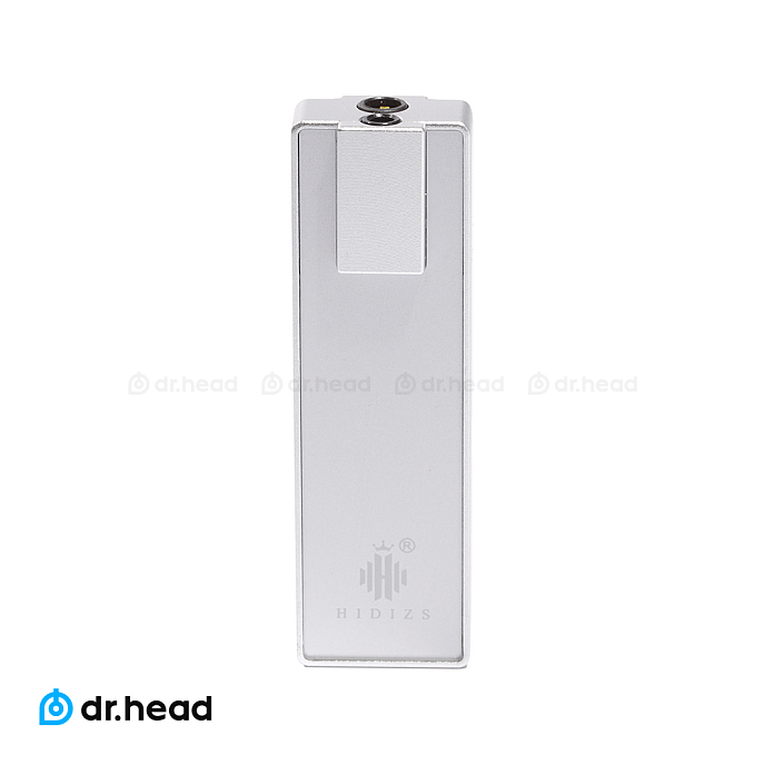 ЦАП Hidizs S9 Silver - рис.0