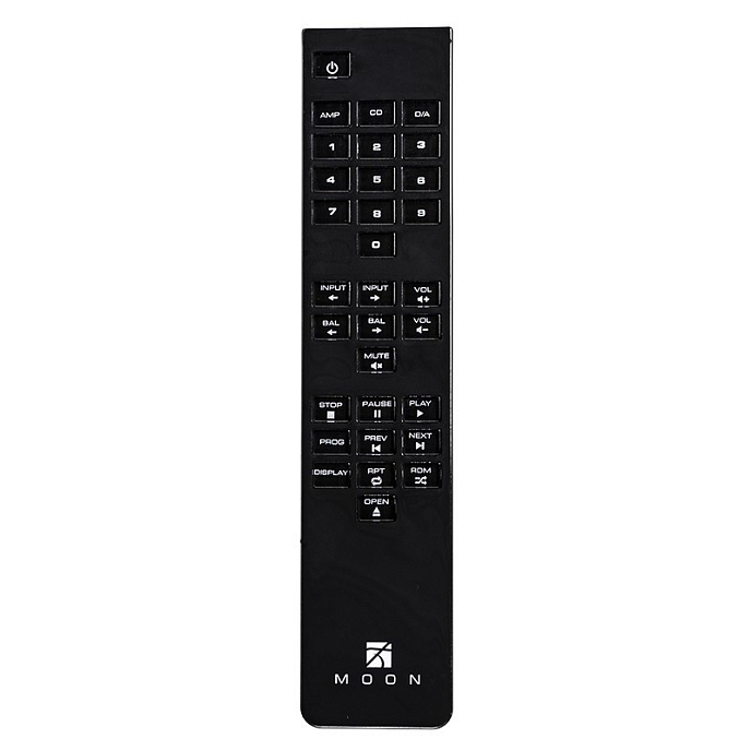 Интегральный усилитель Moon by Simaudio 340i D3PX Black - рис.4