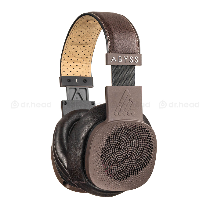 High End наушники Abyss Diana TC Dark Bronze - рис.6