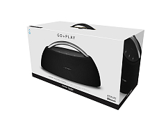 Портативная колонка Harman Kardon Go + Play Wireless Mini Black