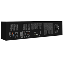 Сетевой фильтр Inakustik Referenz Power Bar AC-1502-P6 1.5m