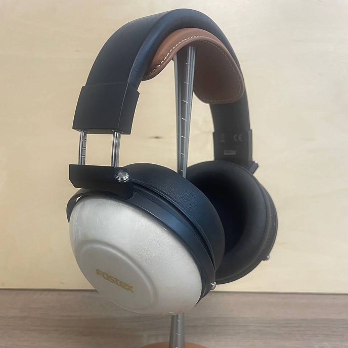 High End наушники Fostex TH-900mk2 (2поколение) pearl white полноразмерные наушники_УЦ1 - рис.1