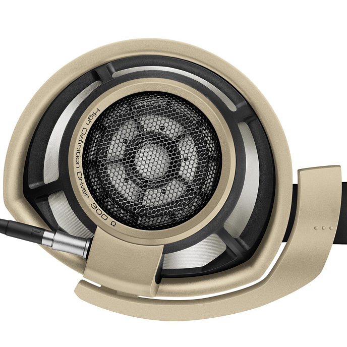 Наушники Sennheiser HD 800S Anniversary Edition Gold - рис.2