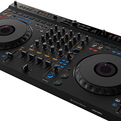 DJ-контроллер Pioneer DDJ-GRV6 Black
