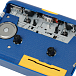 Плеер MJI Audio J09 Cassette Player Blue - рис.6