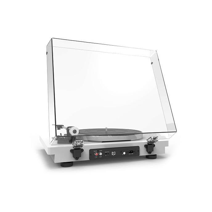 Проигрыватель винила Premiera Ultra XXL White - рис.1