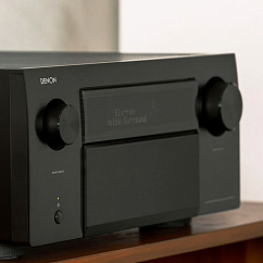 Ресивер Denon AVC-A1H Black