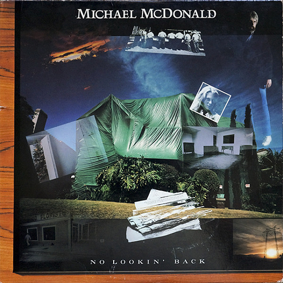 Пластинка Michael McDonald - No Lookin' Back LP - рис.0