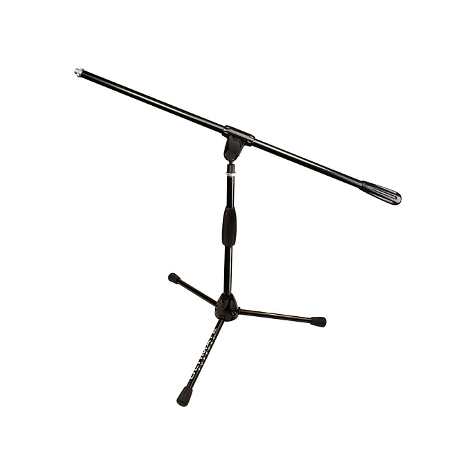 Стойка для микрофона Ultimate Support Pro-T-Short-F Black - рис.0