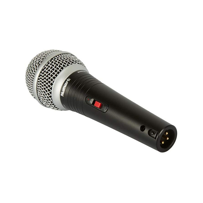 Микрофон Numark WM200 Black - рис.1