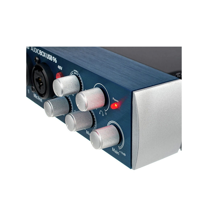 Аудиоинтерфейс PreSonus AudioBox 96 STUDIO - рис.4