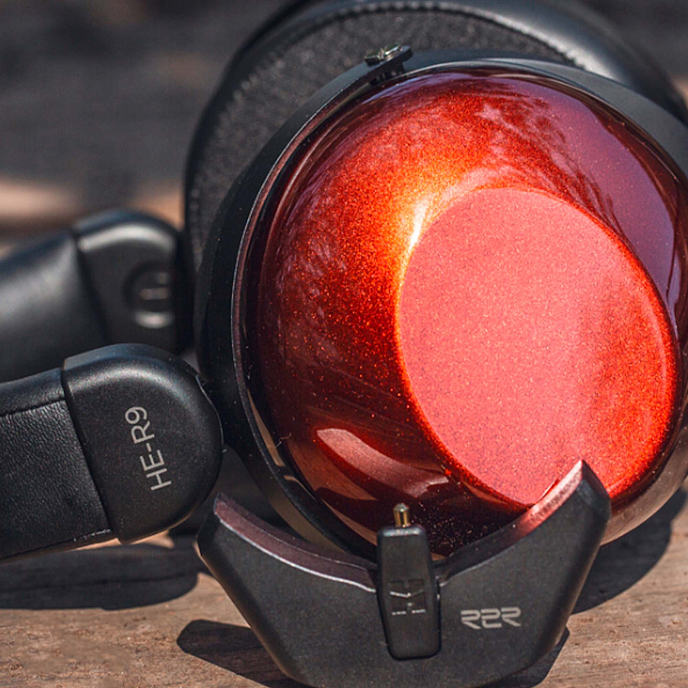 Беспроводные наушники HIFIMAN HE-R9 wireless беспроводные полноразмерные наушники (SN 40746976589854755940)_Уценка - рис.4