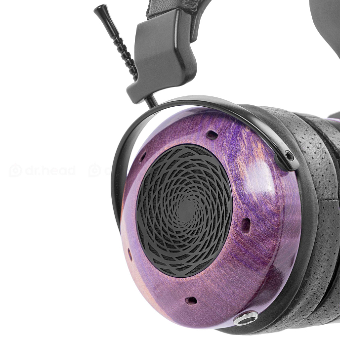 Наушники полноразмерные ZMF Verite Stabilized limited - Purple-ish - рис.5