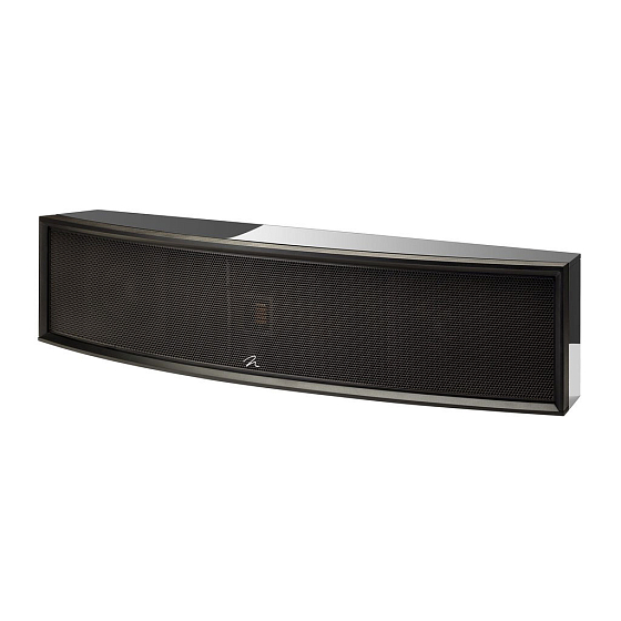 Центральный канал Martin Logan Focus ESL C18 Meteor Grey - рис.0