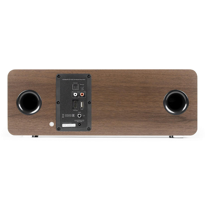 Проигрыватель винила Premiera ECO BT Red + Premiera ES422A Walnut - рис.5