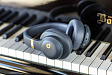 Беспроводные наушники JBL E55BT Quincy Edition Black Matte - рис.8