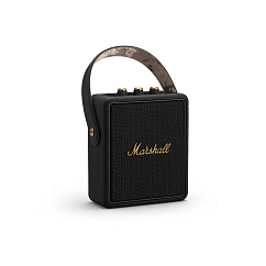Портативная колонка Marshall Stockwell II Black Brass