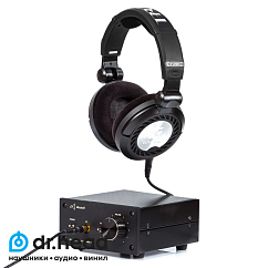 Усилитель для наушников Musatoff HA-5