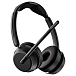 Гарнитура EPOS Impact 1060T Duo ANC Link USB-A Black - рис.0