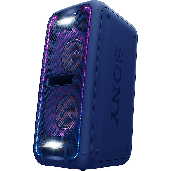 Портативная колонка Sony GTK-XB7 blue - рис.0