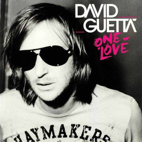 Пластинка David Guetta - One Love - рис.0