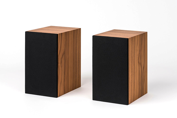 Полочные акустические системы Pro-Ject Speaker Box 5 S2 отлично подойдут дл...