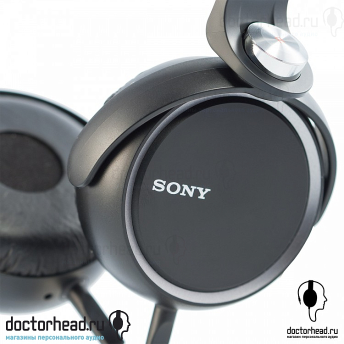 Наушники Sony MDR-XB400 Black - рис.3