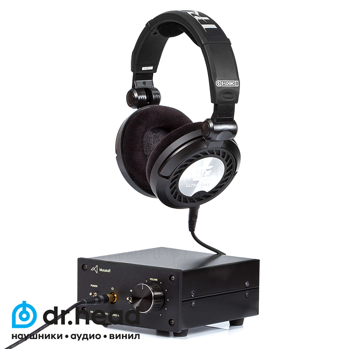 Усилитель для наушников Musatoff HA-5 - рис.4